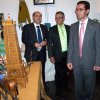 inauguracionvisitadelegadotrabajo,alcalde,concejal