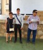 Concursos y Entrega de premios