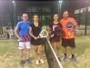 3º Torneo Mixto de Pádel