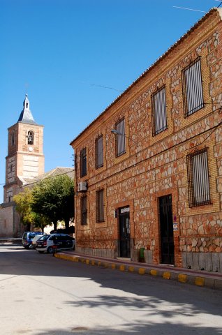 Iglesia y Ayuntamiento