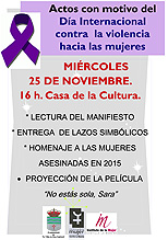 bannerdiainternacionalviolenciagenero2015