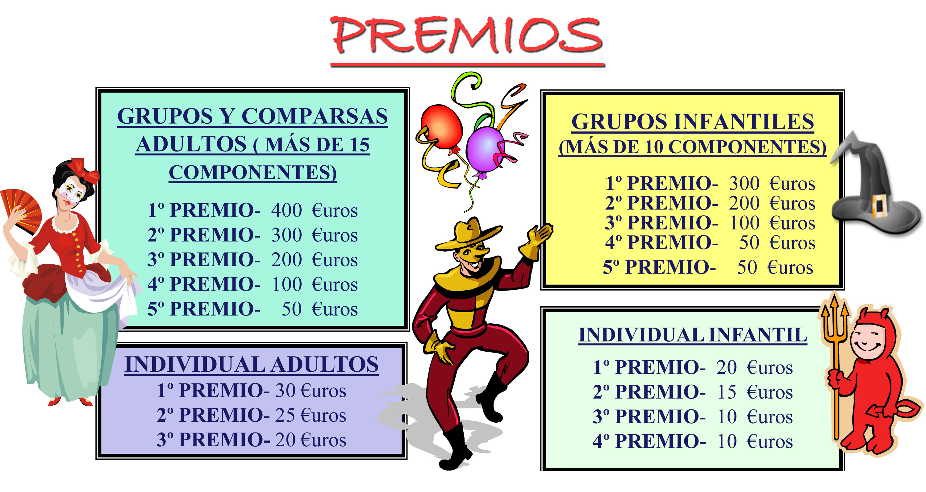 premios