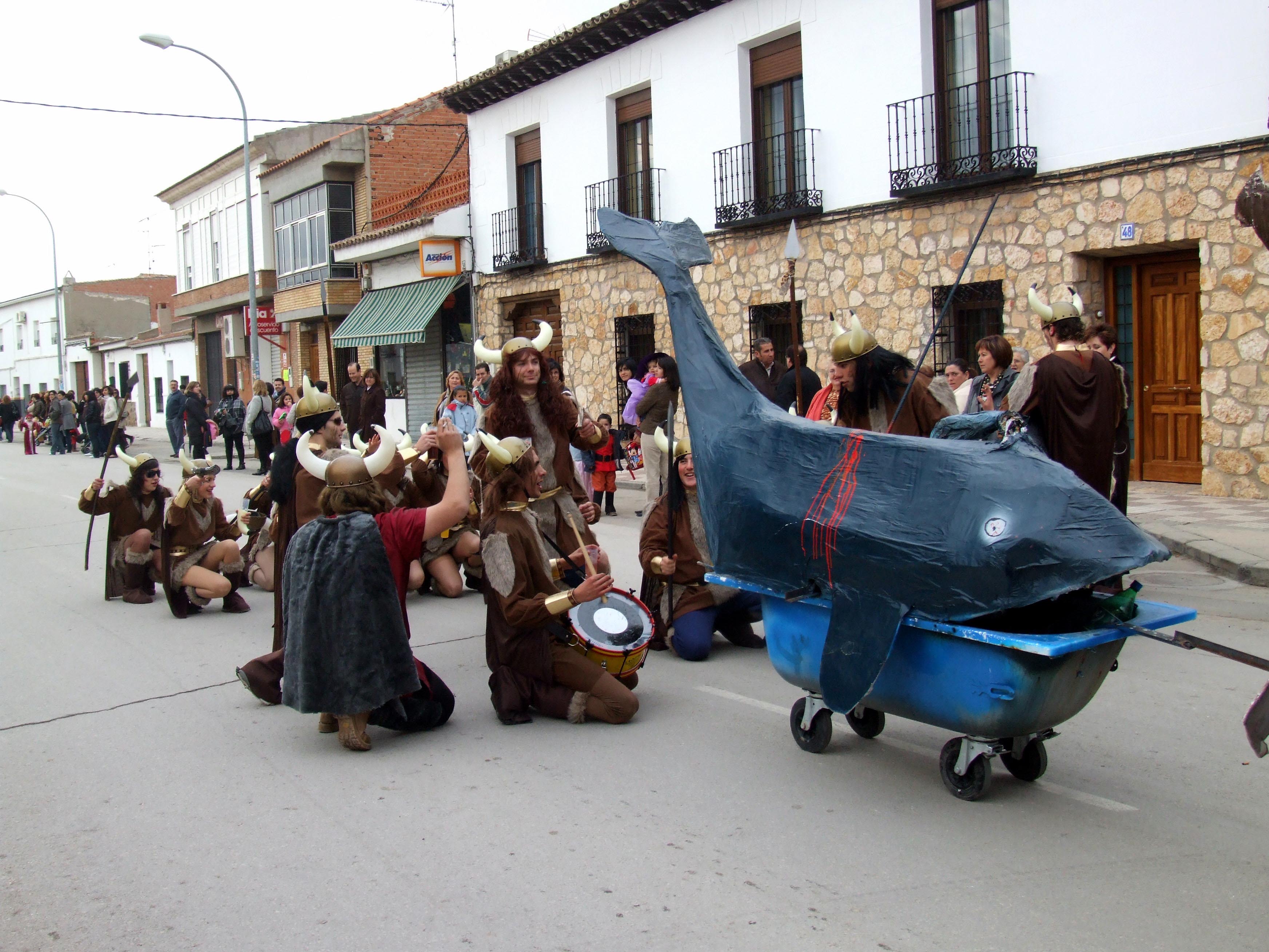 La venganza de los vikingos de nuevo