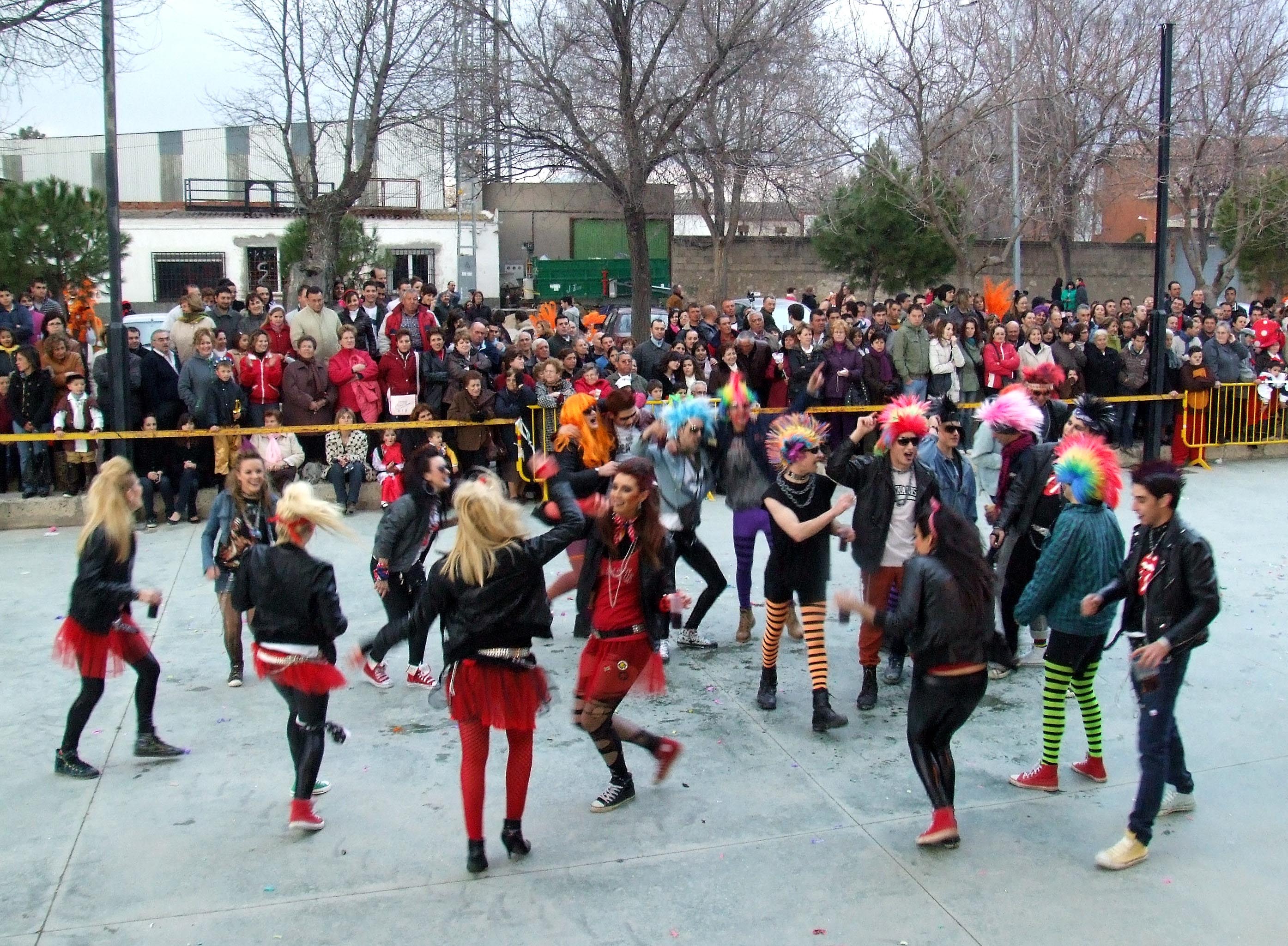 Movida Fadriqueña, otro de los cuartos