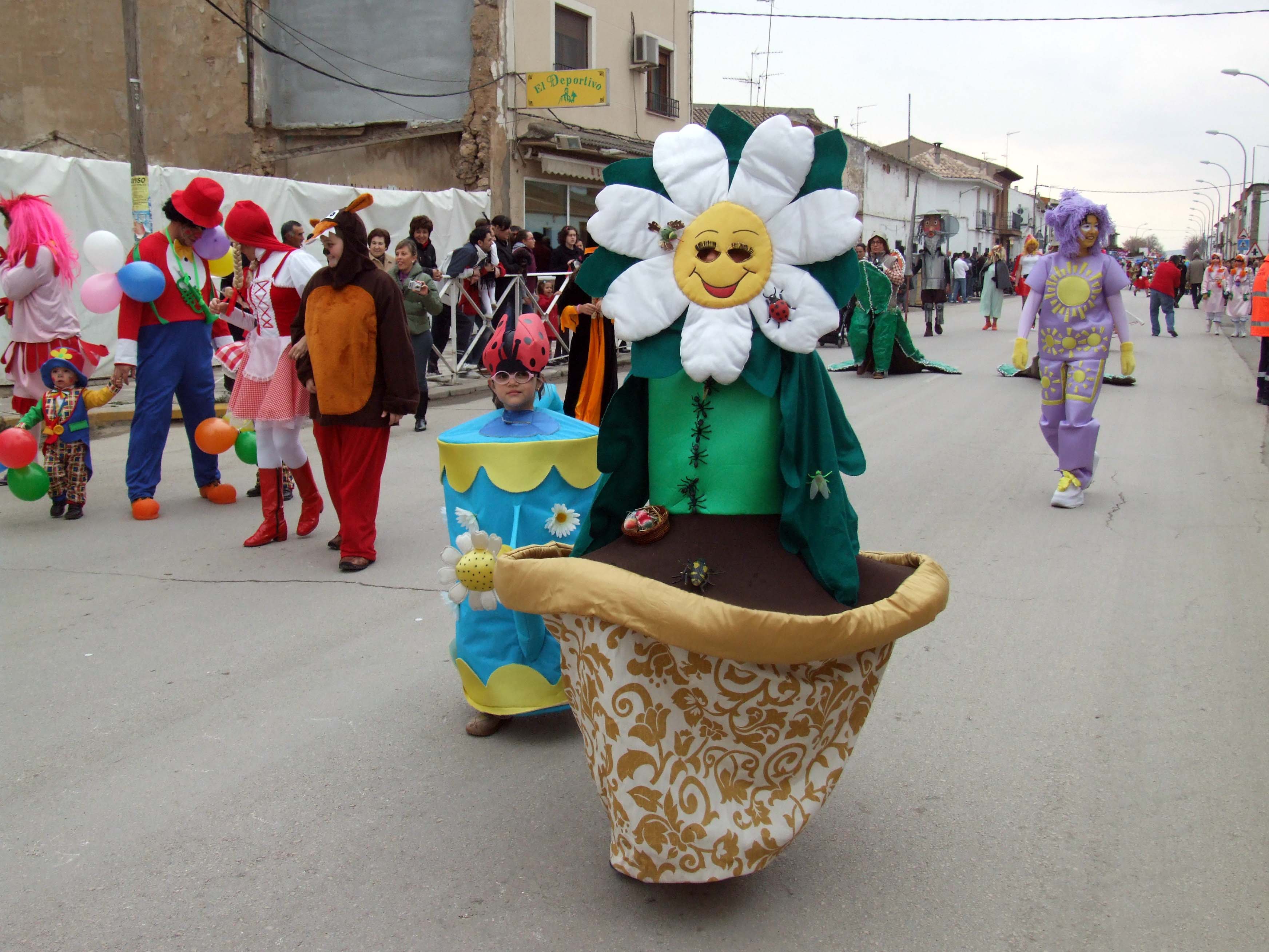 La Regadera y la Flor, vencedores individuales peques