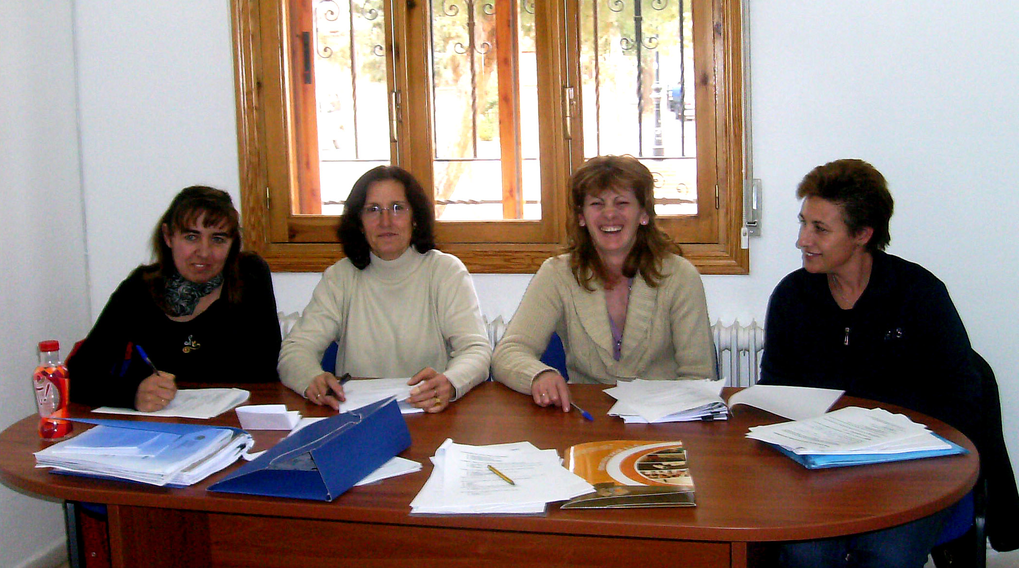En el Curso han participado una veintena de Trabajadoras Sociales