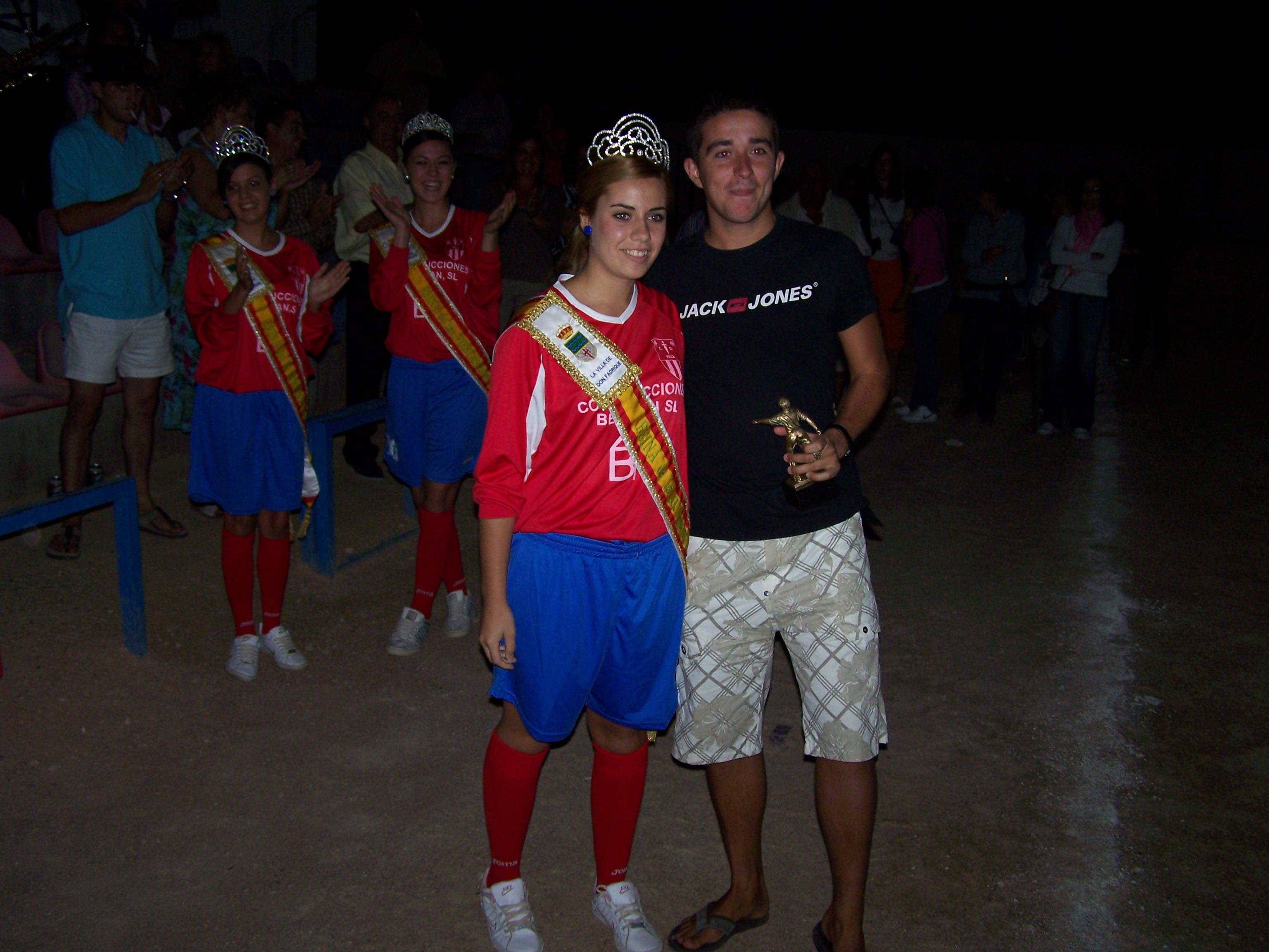 Mejor jugador local