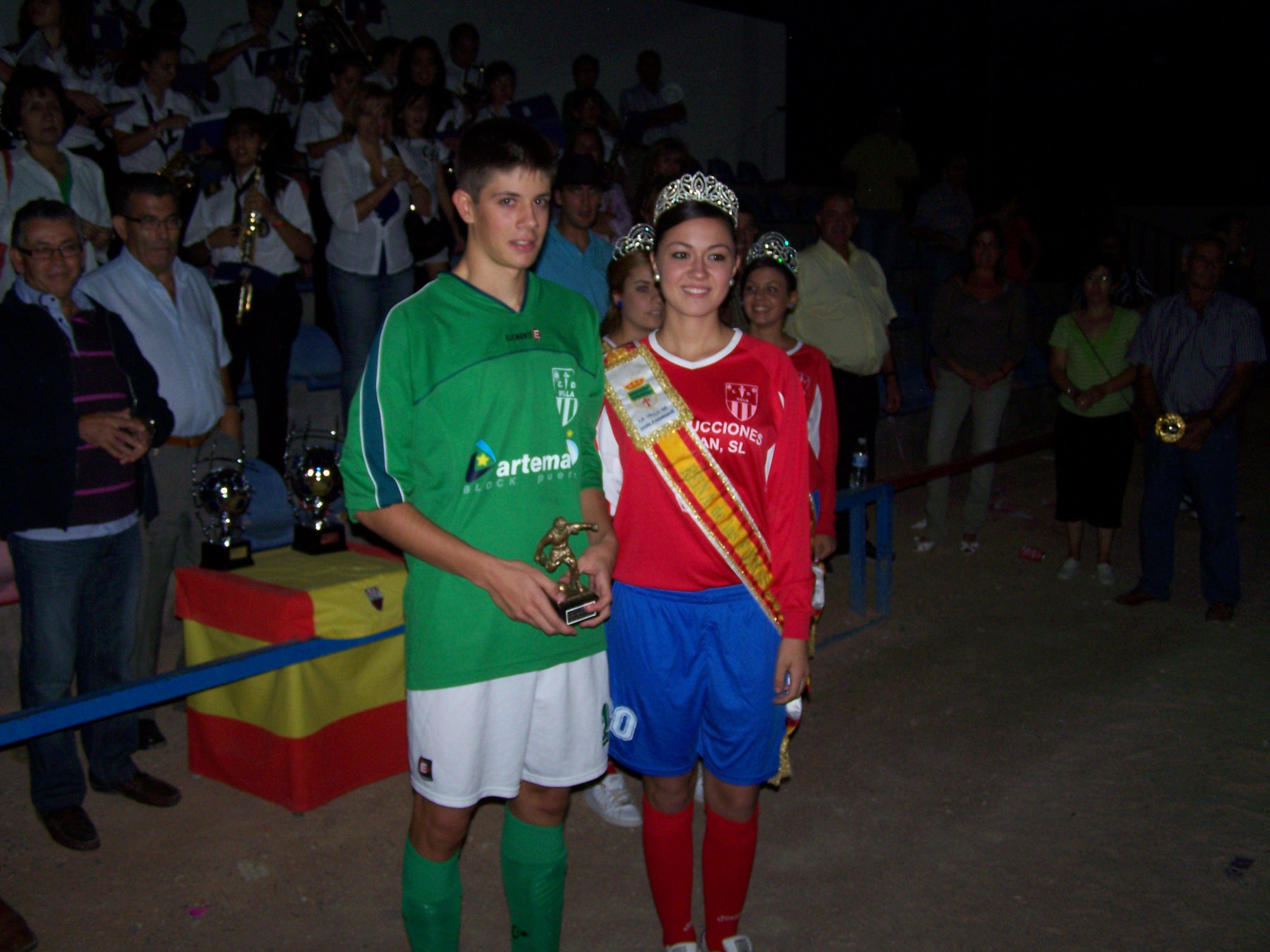 Mejor jugador visitante