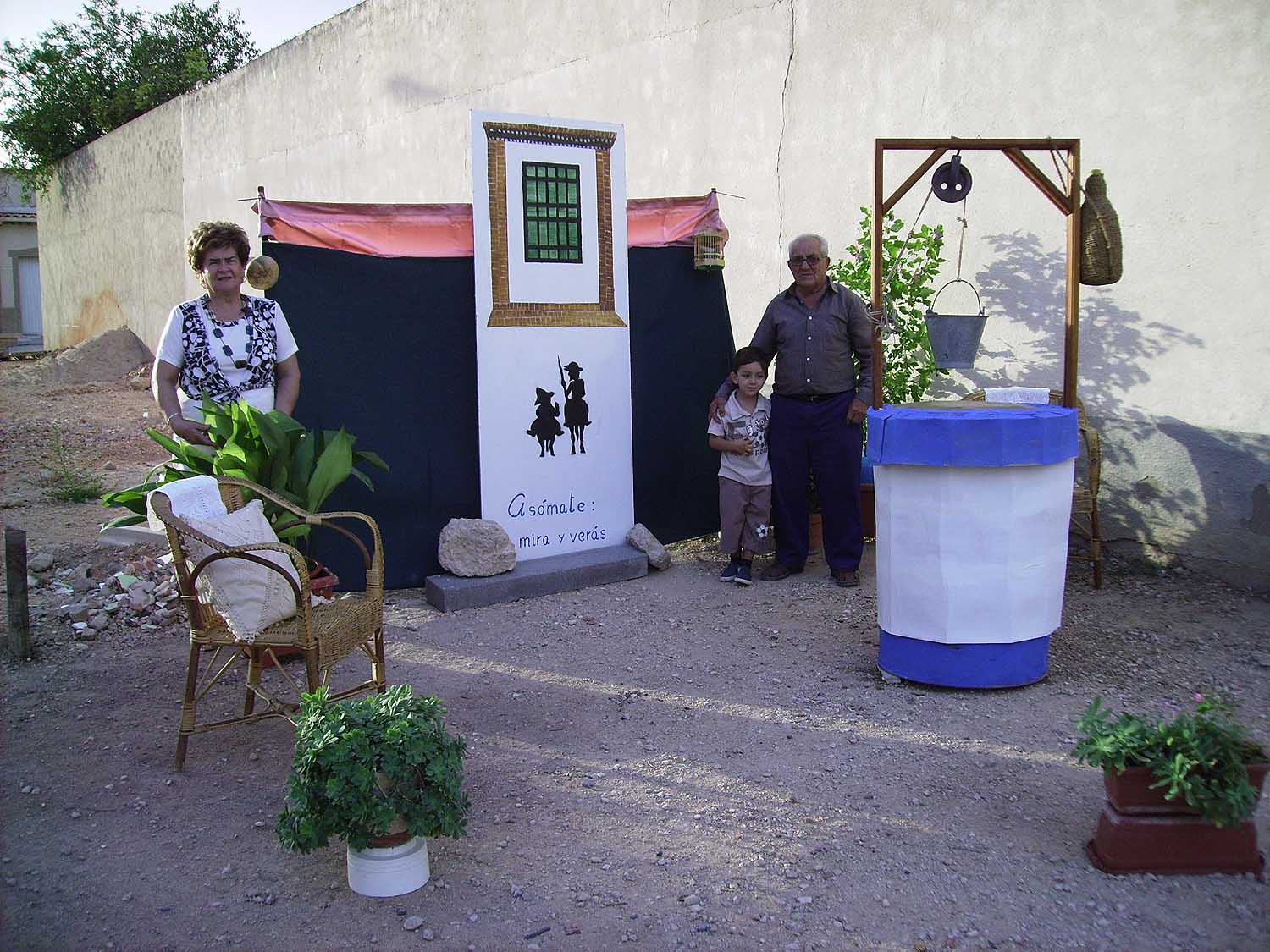 Una calle engalanada más callesengalanadas2