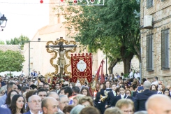 Fervor, pasión, devoción y mucho respeto, tras 55 años de la magna procesión del Santísimo Cristo del Consuelo