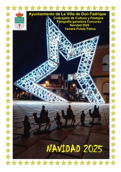 La Villa de Don Fadrique se prepara para vivir una Navidad llena de actividades y tradición