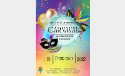 Pliego de condiciones para la adjudicación de la barra de bar para el Carnaval 2023