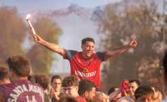 El CD Villa escribe la página más gloriosa de su historia
