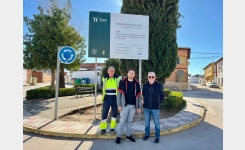 Comienzan las obras de remodelación de la calle La Cervanta