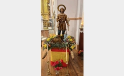 La Villa de don Fadrique se prepara para celebrar la festividad de San Isidro Labrador con todos los honores
