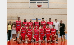 El CB Don Fadrique peleará en casa por el ascenso en la Fase Final de la 2ª Autonómica Masculina